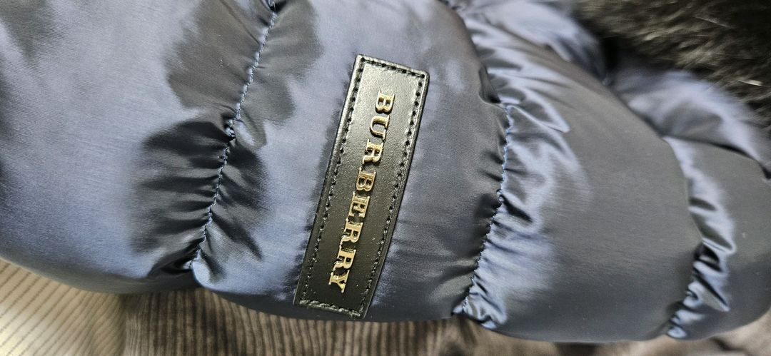 버버리 애쉬무어 패딩 이미지