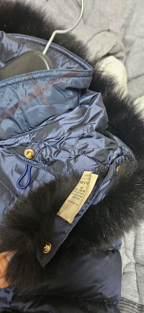 버버리 애쉬무어 패딩 이미지