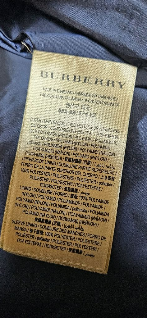 버버리 애쉬무어 패딩 이미지