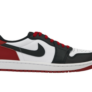 나이키 조던1로우 og 블랙토 이미지