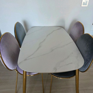 4인식탁의자세트