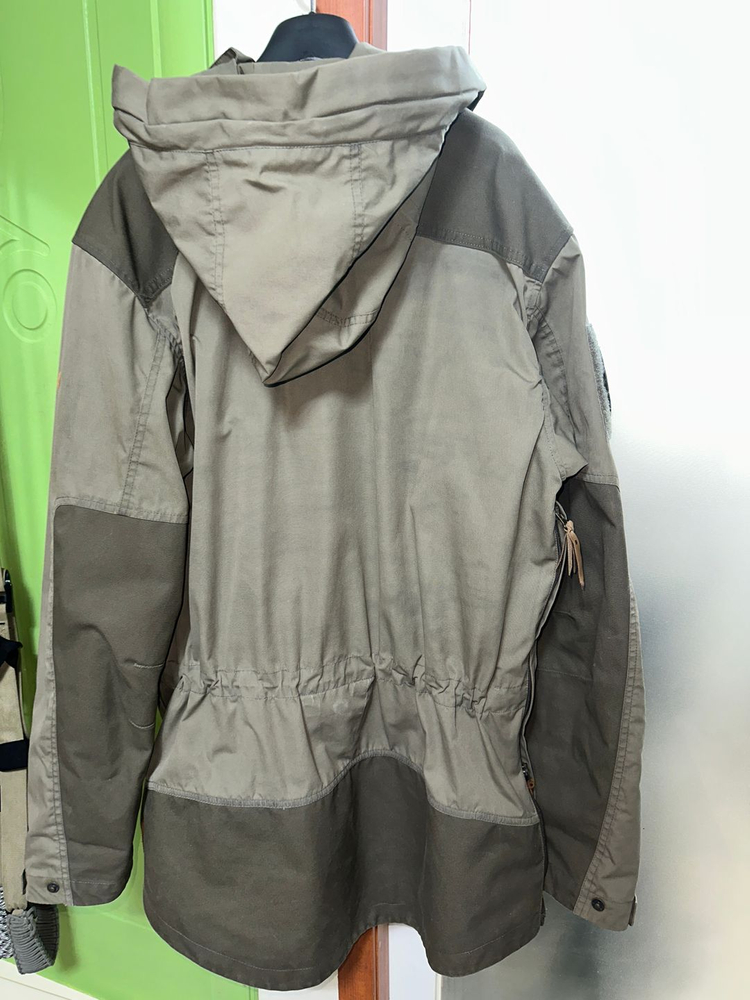 피엘라벤 넘버스 No8 아노락 타막 이미지