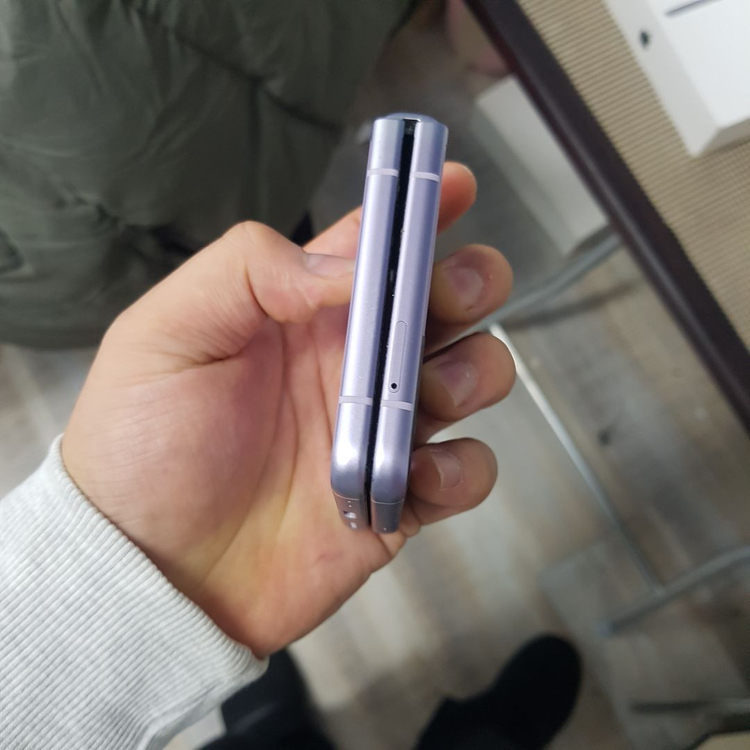 S급 삼성 갤럭시Z플립3 판매 도매가 중고폰--4