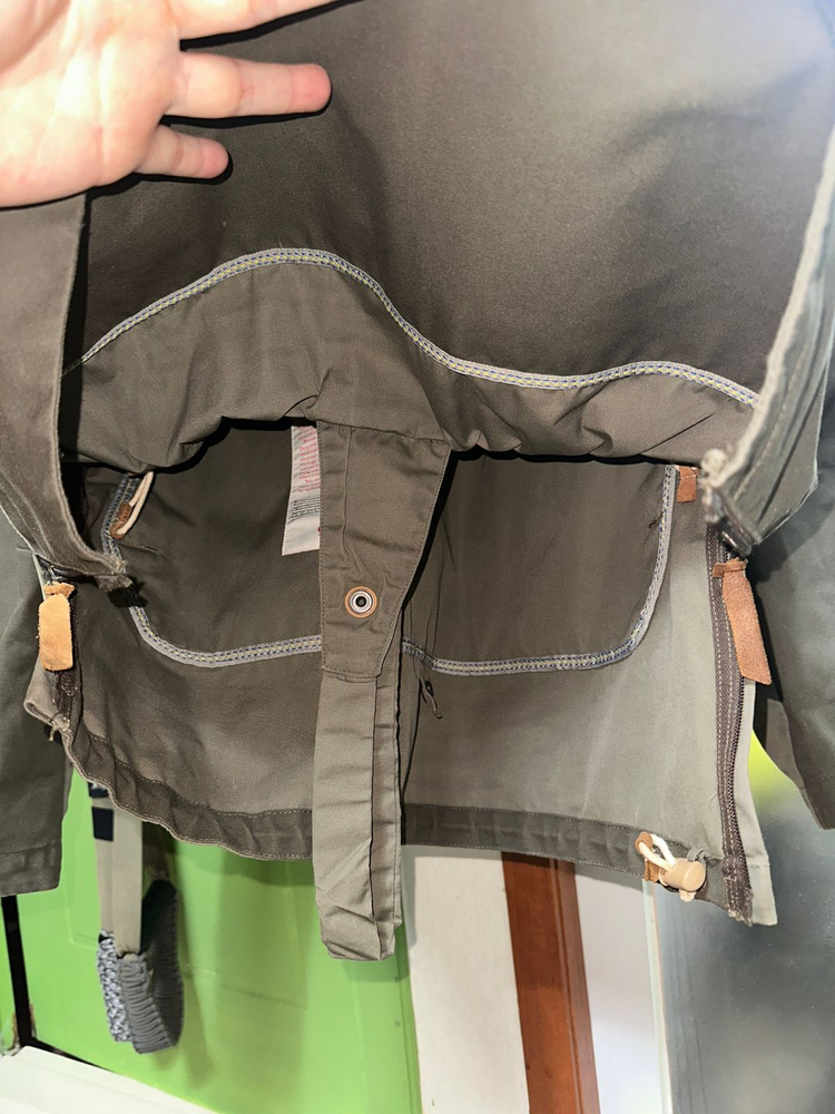 피엘라벤 넘버스 No8 아노락 타막 이미지