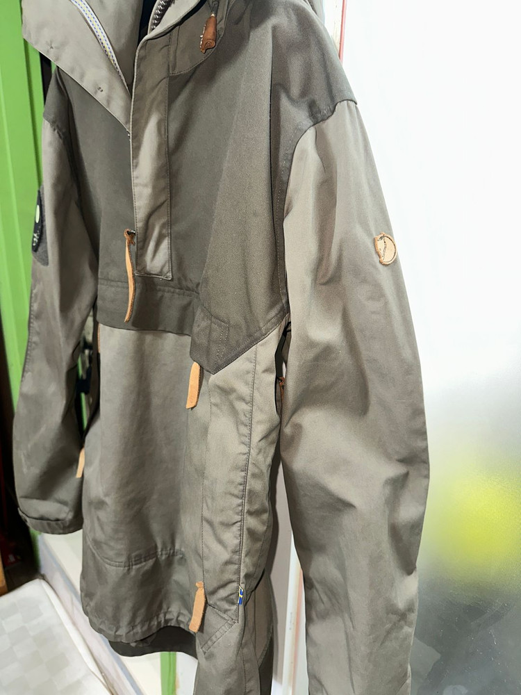 피엘라벤 넘버스 No8 아노락 타막 이미지