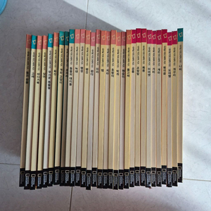 내셔널지오그래픽 키즈 자연관찰 책 30권