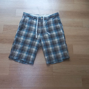 유니클로 린넨반바지 M싸이즈