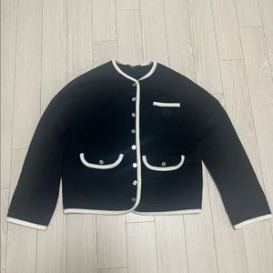 마쥬(maje) 블랙 가디건