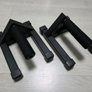 (택포) 프리미엄 프레임 푸쉬업바 (유뷰버 재미어트,힘콩)