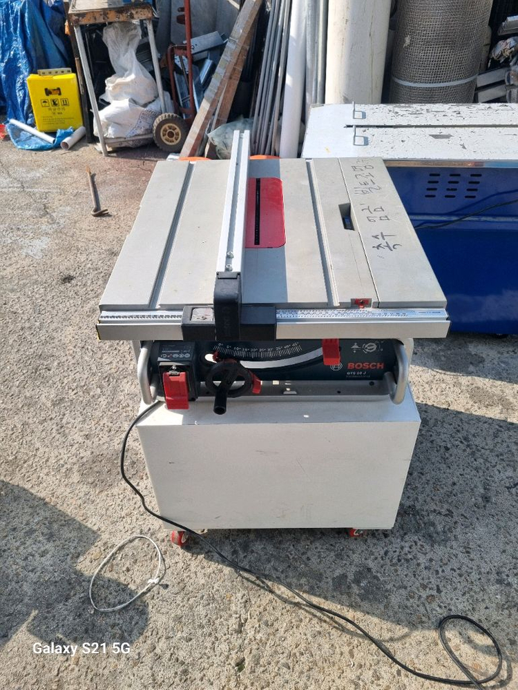 보쉬 유선테이블쏘 GTS10J--1
