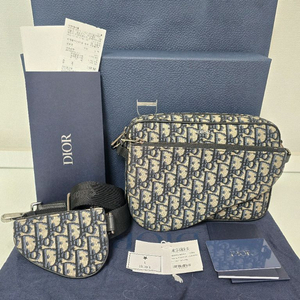 디올 오블리크 트리블 크로스백 1ADPO276YKY 이미지