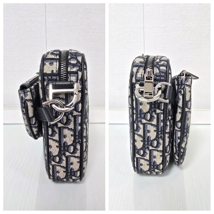 디올 오블리크 트리블 크로스백 1ADPO276YKY 이미지