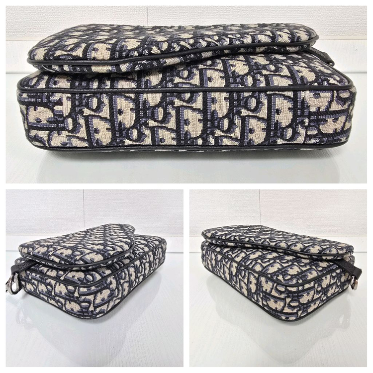 디올 오블리크 트리블 크로스백 1ADPO276YKY 이미지