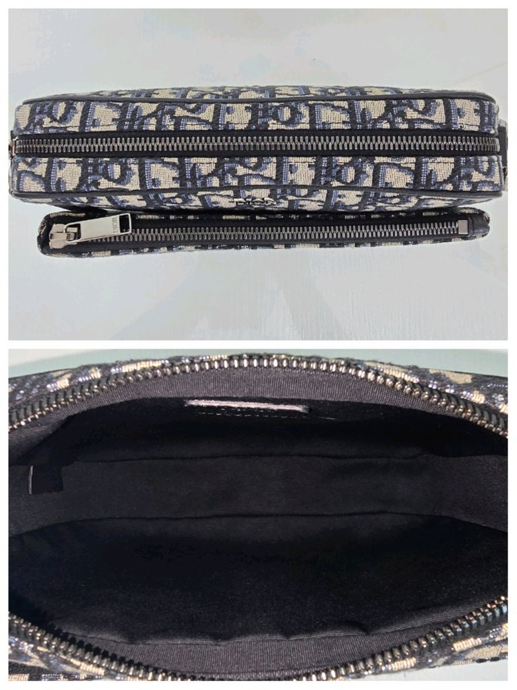 디올 오블리크 트리블 크로스백 1ADPO276YKY 이미지