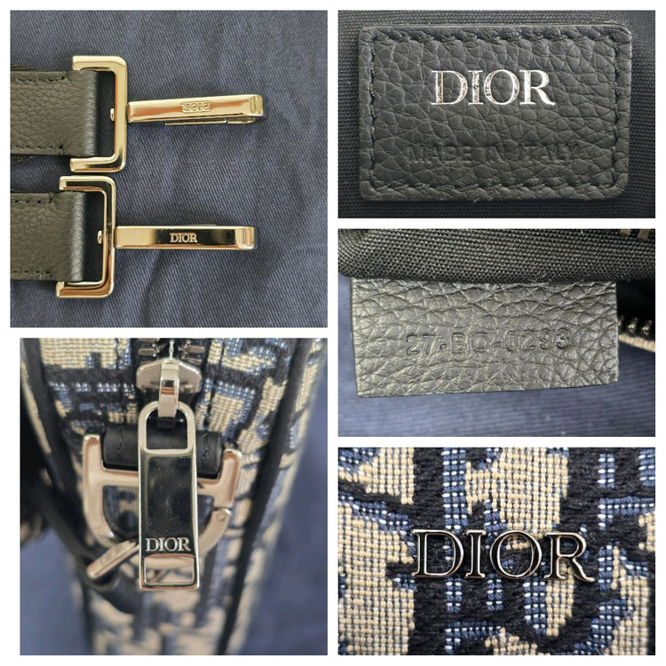 디올 오블리크 트리블 크로스백 1ADPO276YKY 이미지