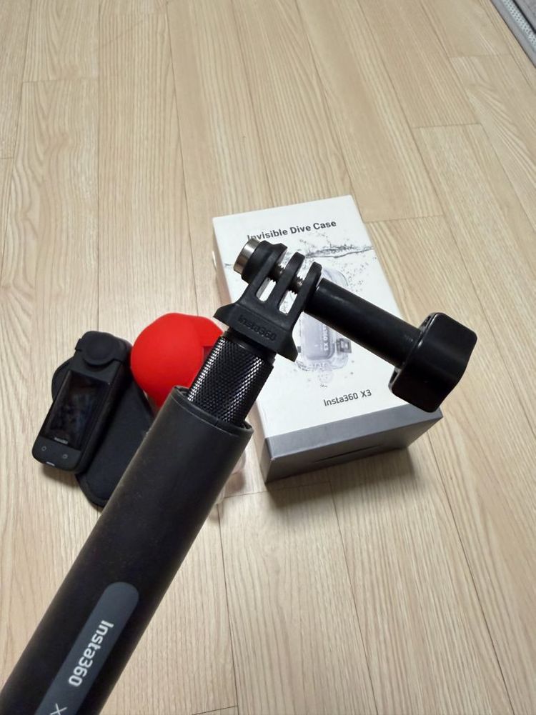 인스타360 X3 액션카메라 세트--7
