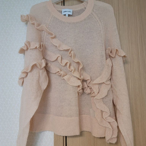 빔바이 롤라 프릴니트 새상품