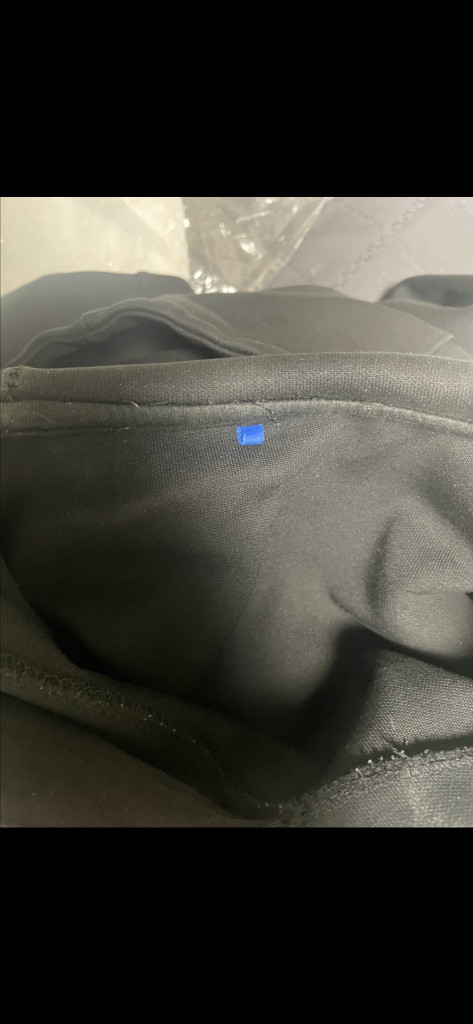 아더에러 메종 초판 후드 블랙 a2--1