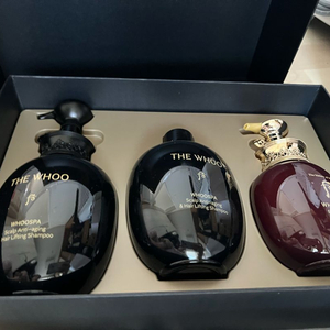 더후 스칼프 샴푸 린스세트