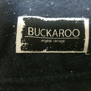 BUCKAROO버커루긴팔티티셔츠쭉티 나이키아디다스뉴발란스버버리폴로갭바나나 이미지