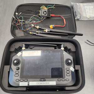 SIYI 드론 조종기 및 수신기 판매합니다.