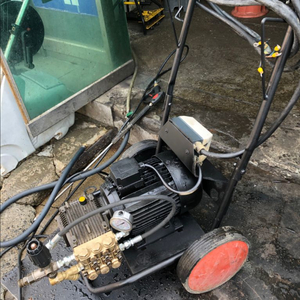 고압세척기 200바