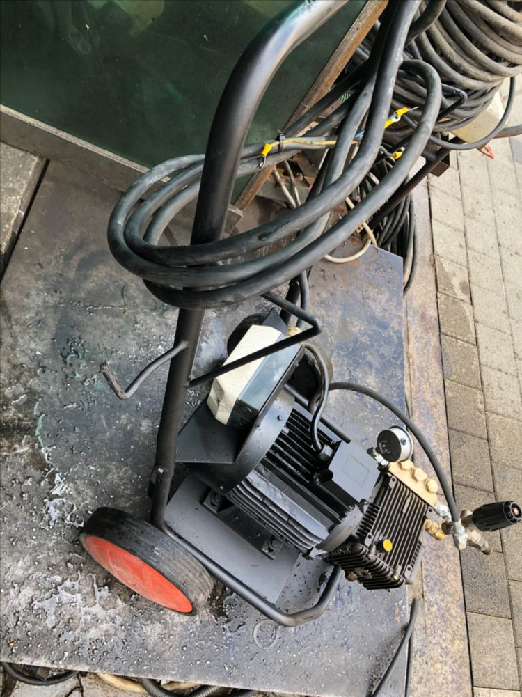 고압세척기 200바--1