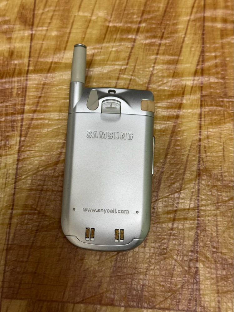 올드폰 구형폰 삼성 애니콜 아바타폰 sph-x7000 이미지