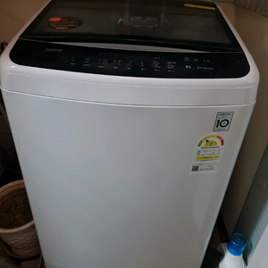 엘지터보드럼 스마트인버터 통돌이세탁기12kg