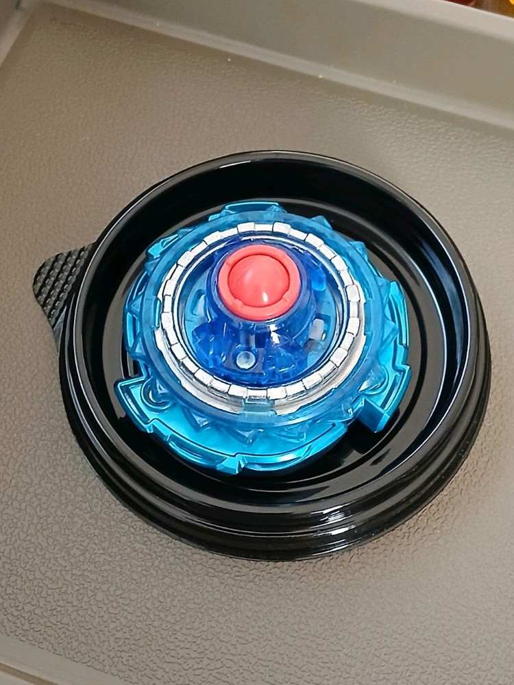 베이블레이드 버스트 스톰 페가시스 스타더스트 리메이크--1