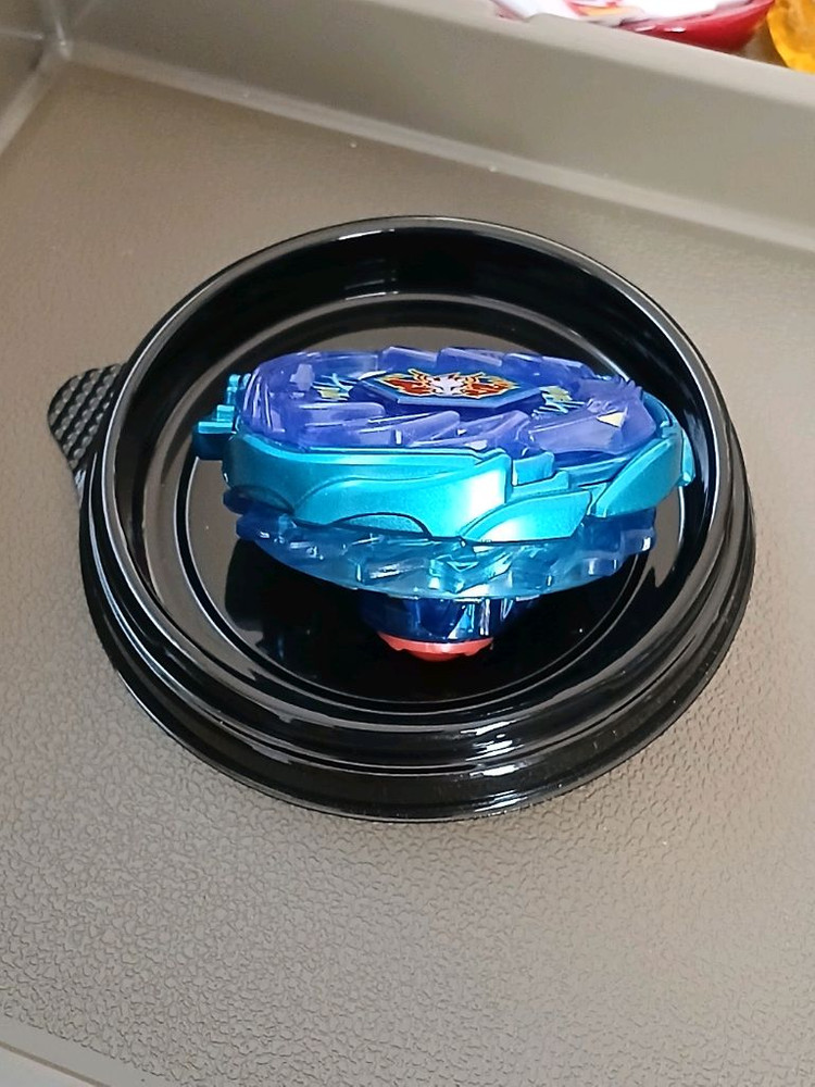 베이블레이드 버스트 스톰 페가시스 스타더스트 리메이크--2