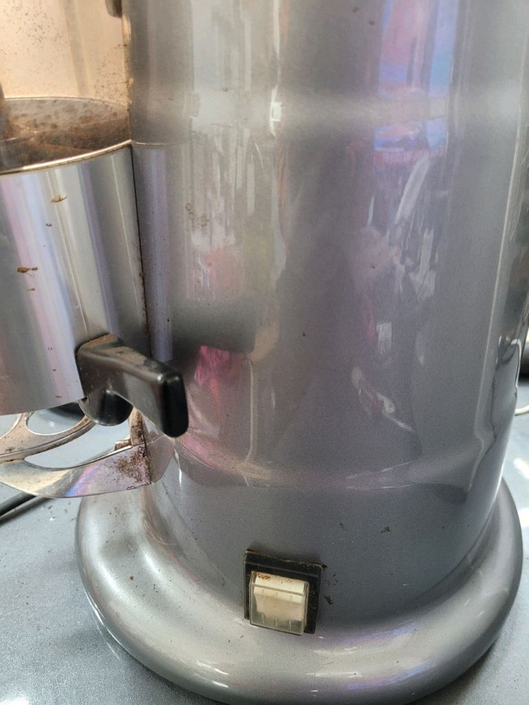 스칼라 커피그라인더 이미지