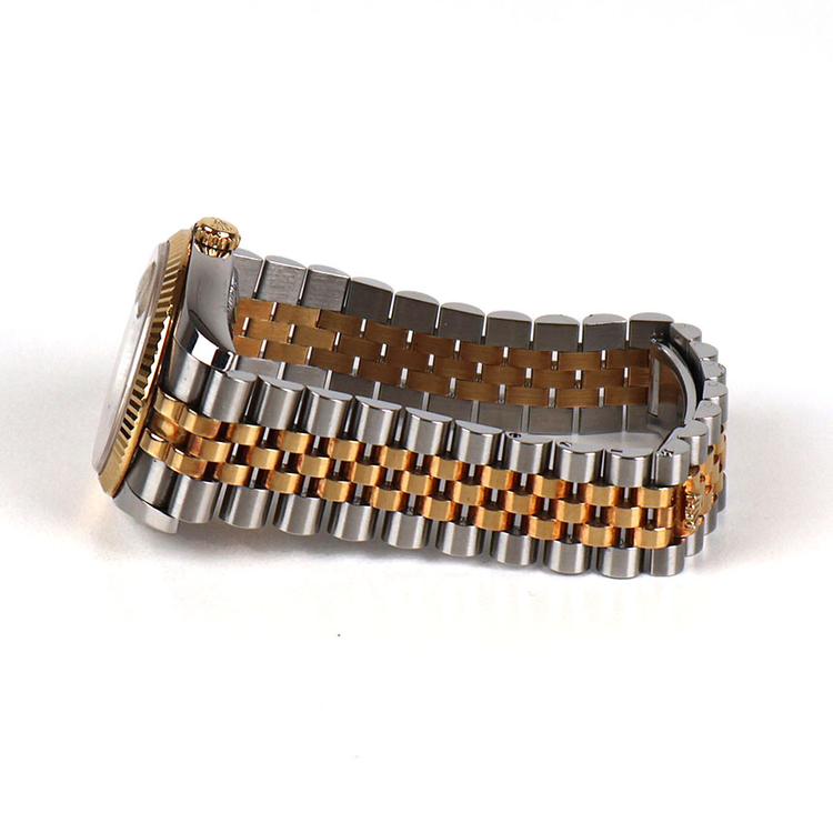 [중고명품다올] 롤렉스 데이저스트 116233 피라미드 로만 36 MM 스틸워치--5