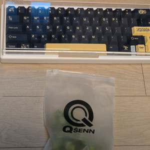 GMK67 커스텀 키보드