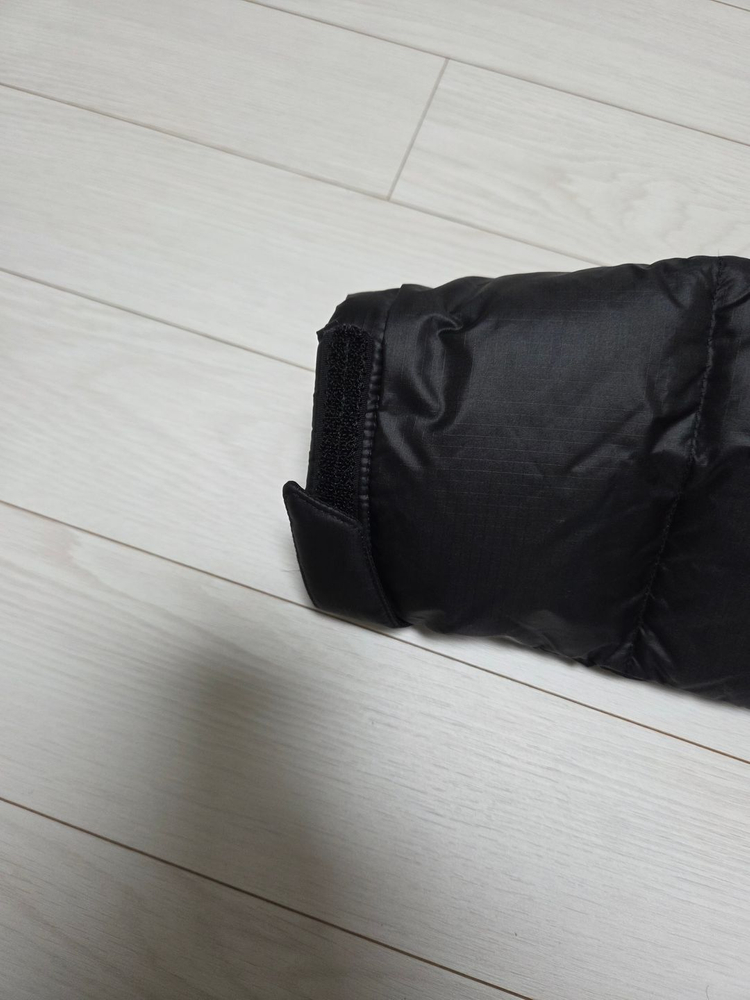 (W) 노스페이스 1996 에코 눕시 자켓 블랙(NJ1DQ85A) 이미지