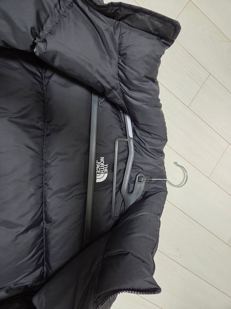 (W) 노스페이스 1996 에코 눕시 자켓 블랙(NJ1DQ85A) 이미지