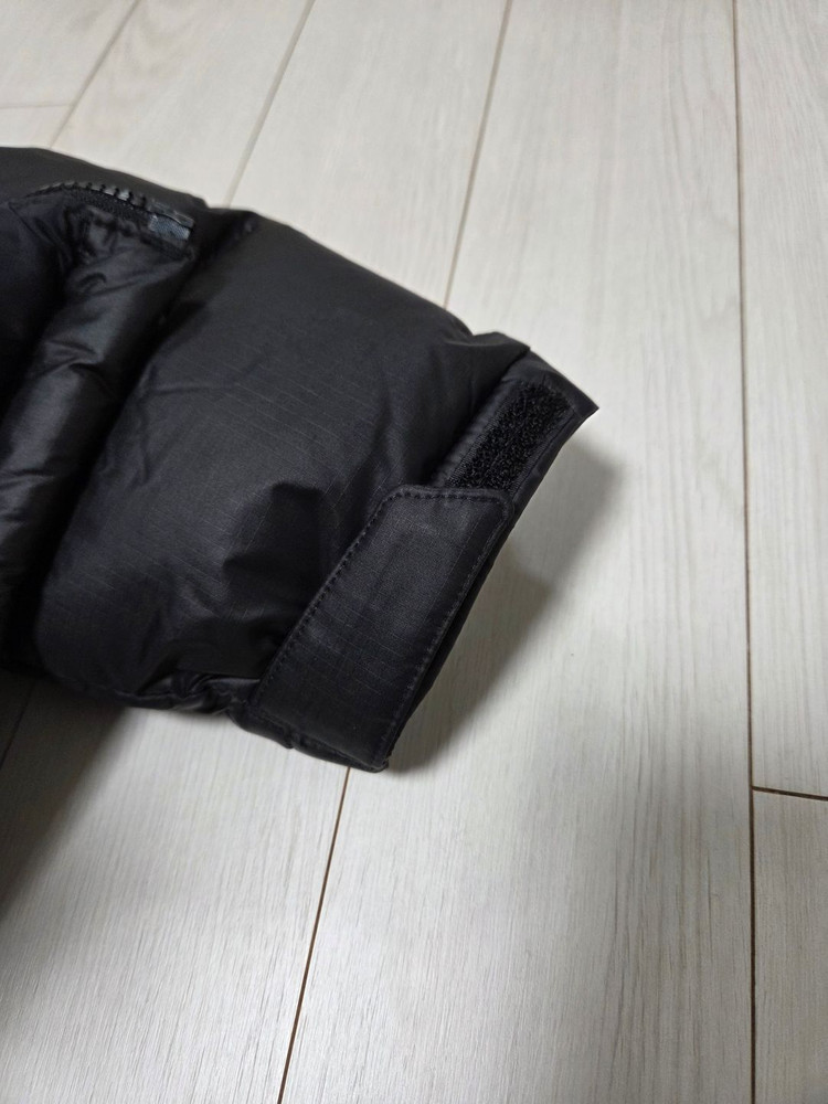 (W) 노스페이스 1996 에코 눕시 자켓 블랙(NJ1DQ85A) 이미지