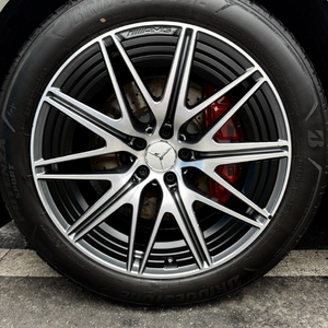 glc 43 x254 c254 20인치 순정 휠 팝니다 이미지