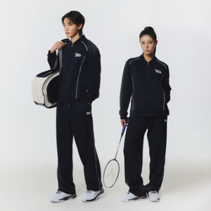 빅터 배드민턴 트레이닝 셋업 택달린 새상품(상의L,하의M)