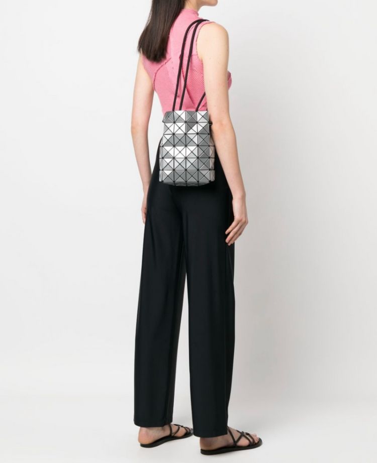 새상품)바오바오 링백 실버--1