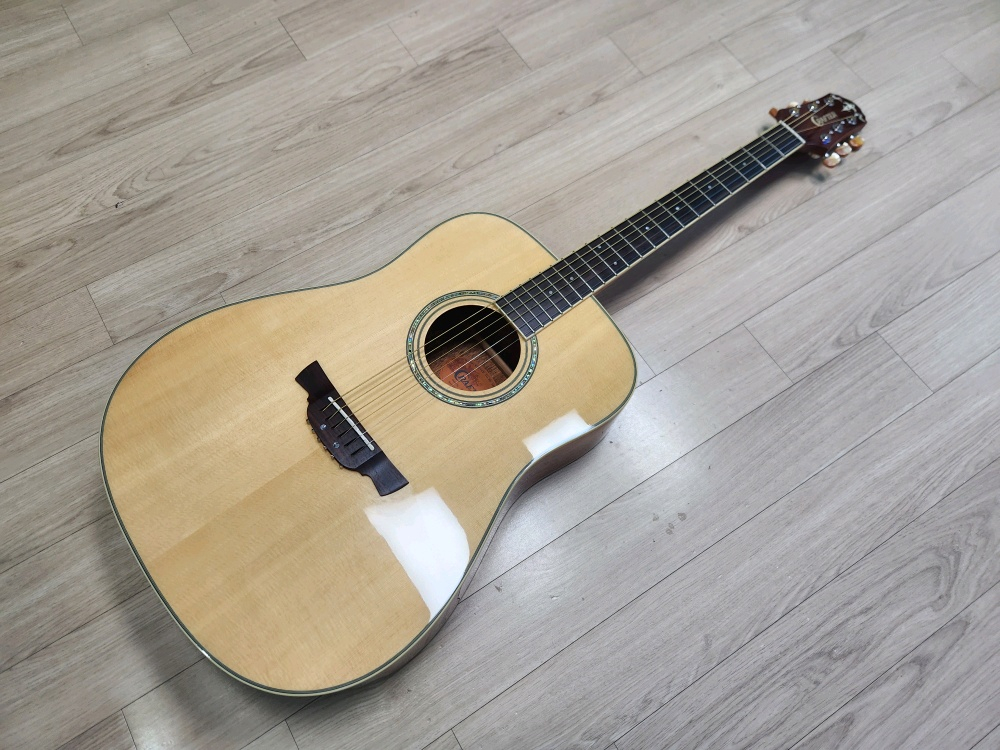 크래프터 통기타 판매 합니다.--5