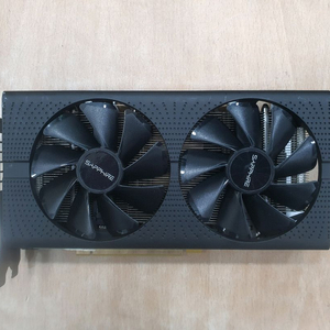 사파이어 RX 570 4GB 그래픽카드 이미지