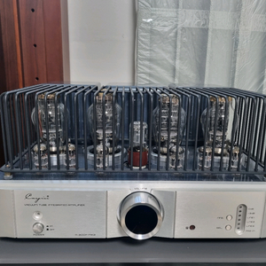 케인 A-300P MK2 300B푸쉬풀 파워겸용 인티앰프