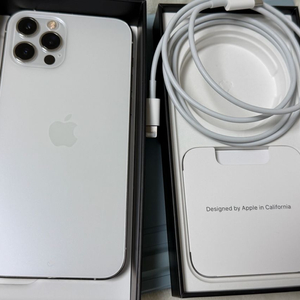 아이폰 12 Pro 실버(화이트) 512GB