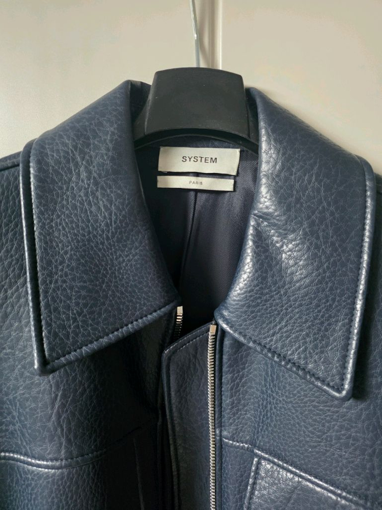 시스템 레더점퍼--5