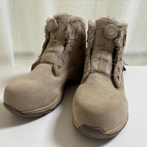 몽크로스 MC-707DW 방한 안전화 240 새상품