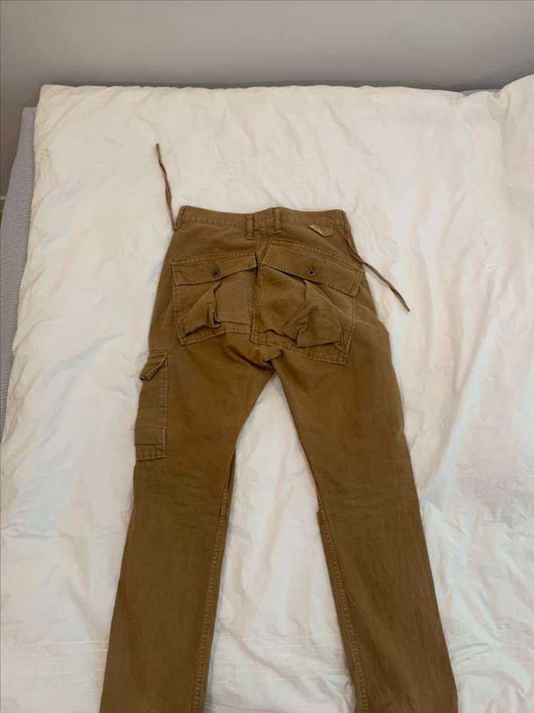 캐피탈 링고맨 2 카고팬츠--1