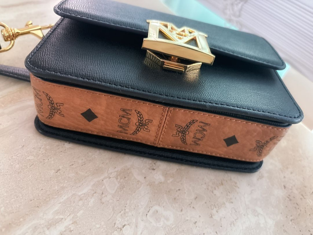 MCM 숄더백 핸드백 이미지