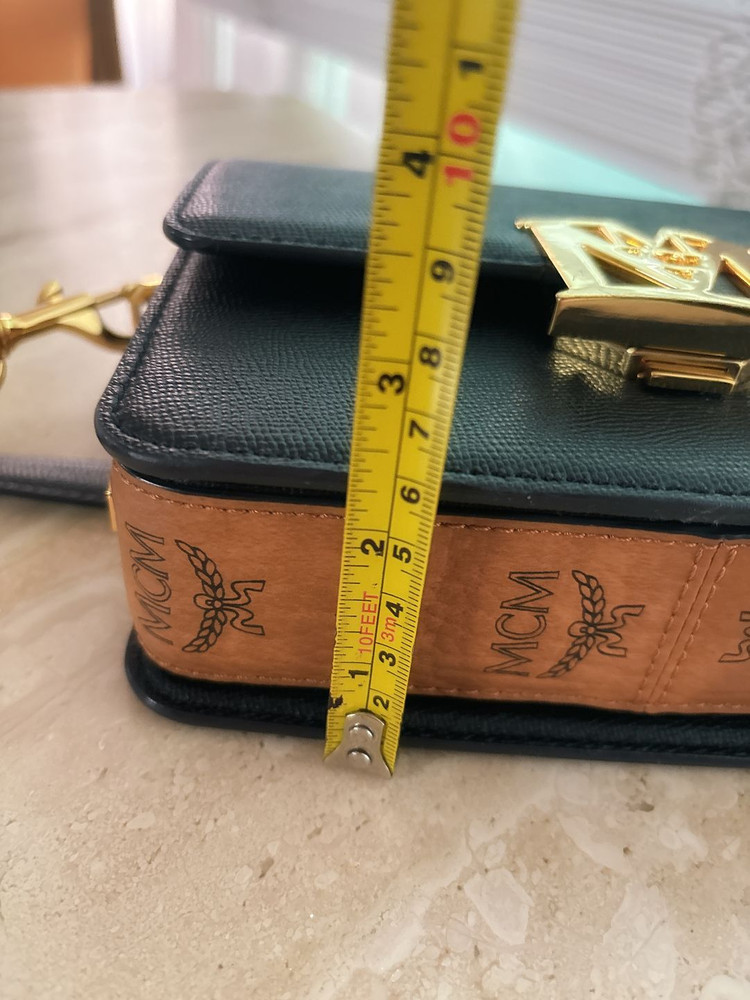MCM 숄더백 핸드백 이미지