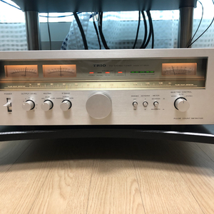 트리오 최상급 튜너 KT-9900